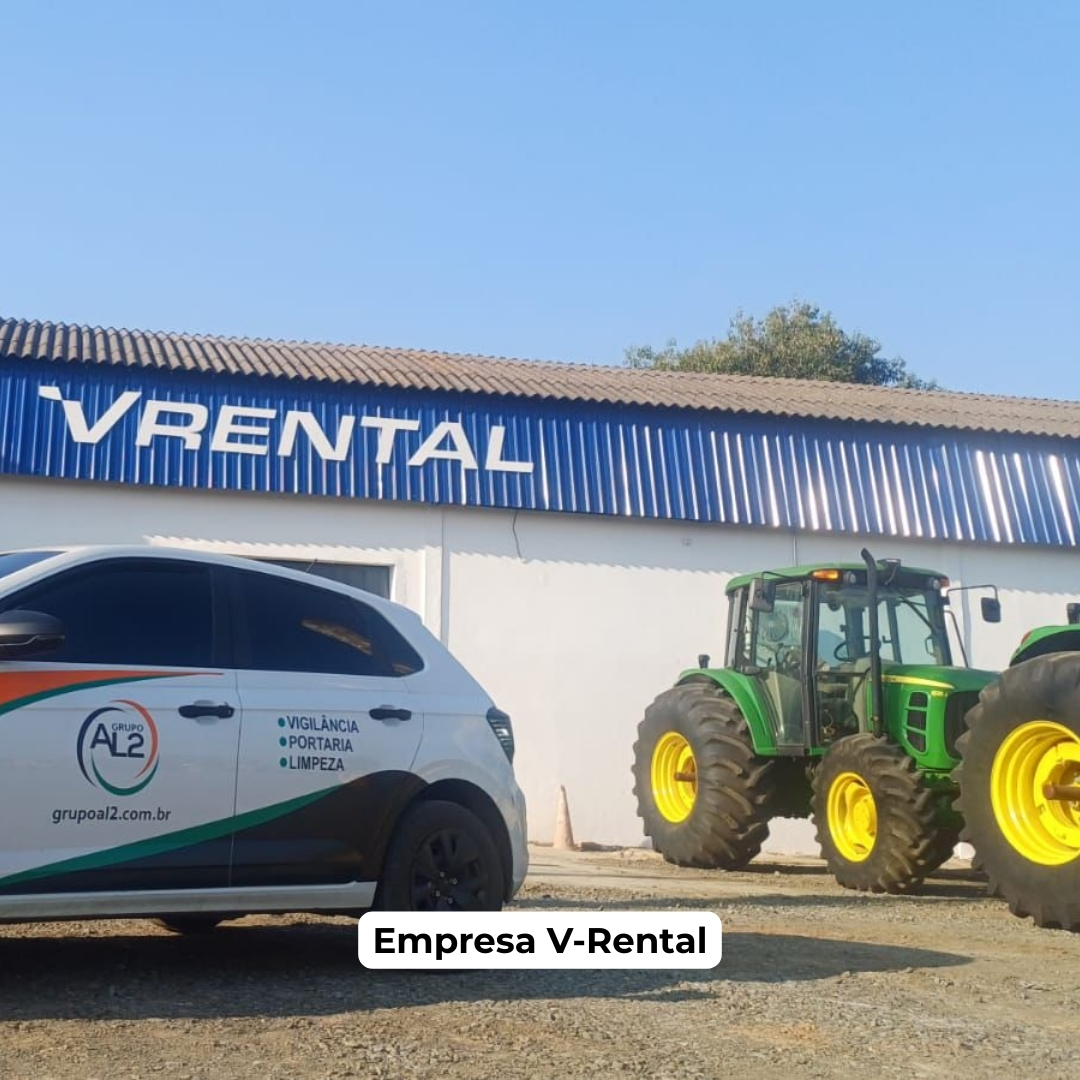 Empresa V-Rental b